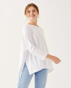 Catalina Slub Tee | Mersea