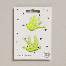 Load image into Gallery viewer, Iron-On Embroidered Patches | Petra Boase