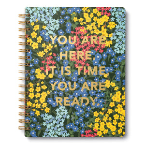 Spiral Notebook | Compendium