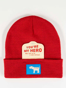 Beanies | Blue Q