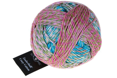 Zauberball Crazy Cotton | Schoppel
