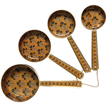 Load image into Gallery viewer, Zest Enameled Steel Measuring Cups Set of 4 | Danica Heirloom