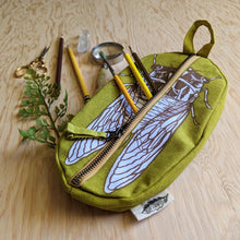 Load image into Gallery viewer, Zippered Pencil Pouch | Ilikesara