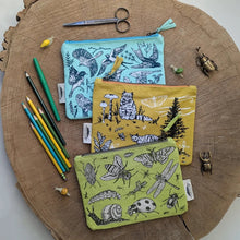 Load image into Gallery viewer, Zippered Pouches | Ilikesara
