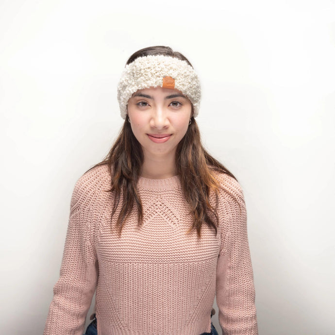 SHEEPIE HAT & HEADBAND KIT