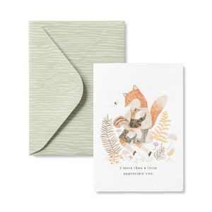 More Than a Little, Friendship Note Cards | Compendium