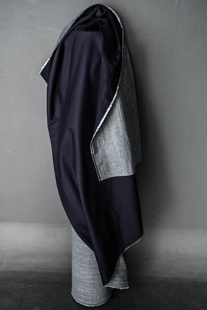 Indigo Double Gauze | Merchant & Mills