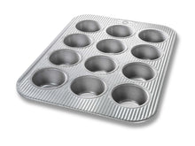 Load image into Gallery viewer, USA PAN® 12 Cup Muffin Pan | USA Pan