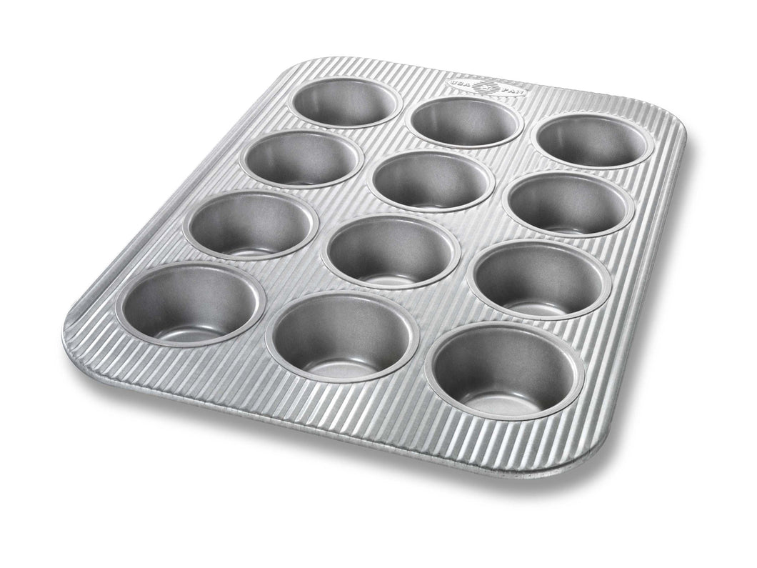 USA PAN® 12 Cup Muffin Pan | USA Pan