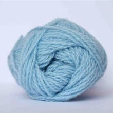 Load image into Gallery viewer, 2 Ply Jumper Weight yarn - Powder Blue