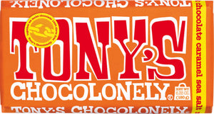 Chocolate Bars | Tony Chocolonely