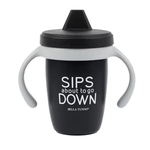 Happy Sippy Cups | Bella Tunno