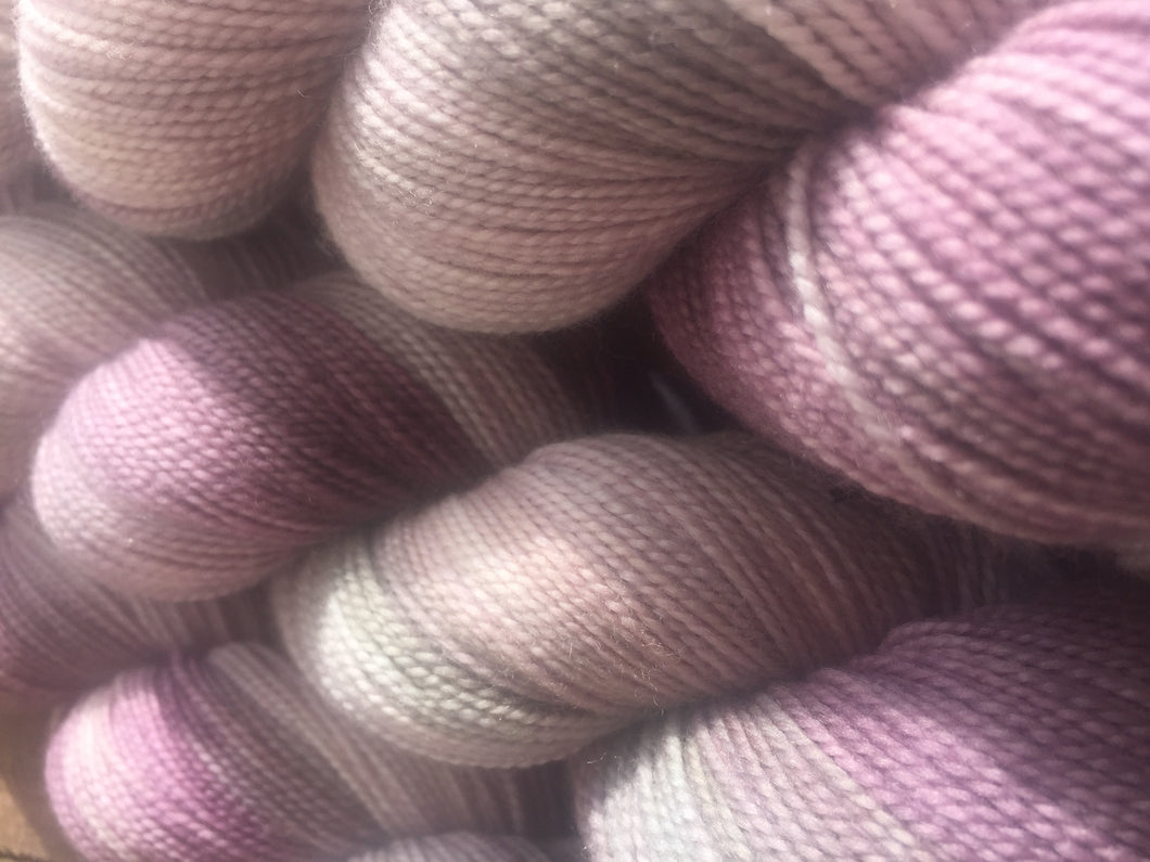 Hand Dyed Yarn | Six and Seven Fiber