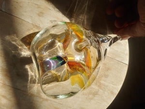 Witch Balls | Jim Loewer Glass Co.