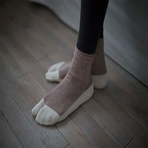 Tabi Socks | Ecuvo