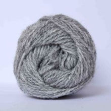 Load image into Gallery viewer, 2 Ply Jumper Weight yarn - Ash Heather