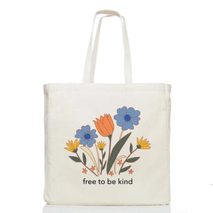 Canvas Tote Bags | The Tote Project
