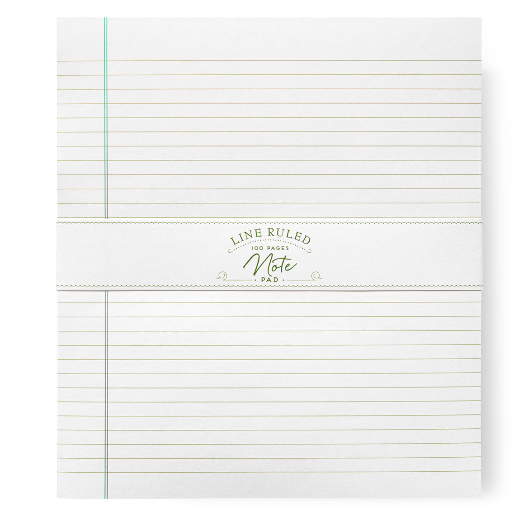 Line Pad | Karen Adams Designs