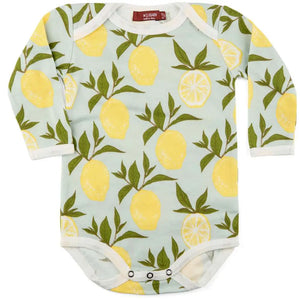 Long Sleeve One Piece | Milkbarn