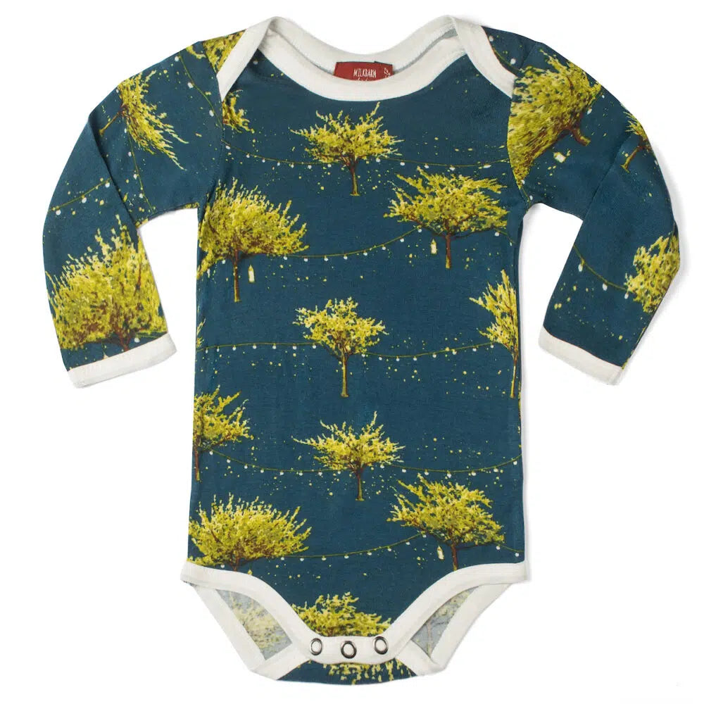 Long Sleeve One Piece | Milkbarn