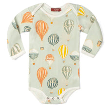 Load image into Gallery viewer, Long Sleeve One Piece | Milkbarn