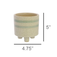 Load image into Gallery viewer, Fluorite Cachepot | HomArt
