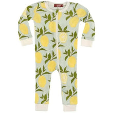 Load image into Gallery viewer, Zipper Pajamas | Milkbarn