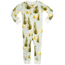 Load image into Gallery viewer, Zipper Pajamas | Milkbarn