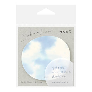 Transparent Sticky Notes | Midori