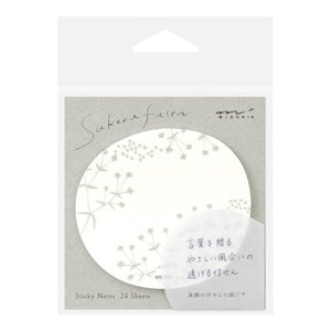 Transparent Sticky Notes | Midori