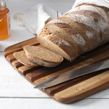 Load image into Gallery viewer, Bread Cutting Board | TeakHaus