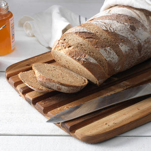 Bread Cutting Board | TeakHaus