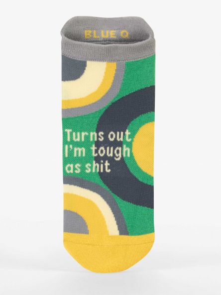 Sneaker Socks | Blue Q