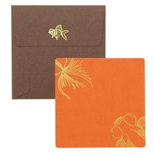 Load image into Gallery viewer, Cashico Embossed Greeting Cards | Yamazakura