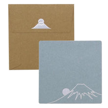 Load image into Gallery viewer, Cashico Embossed Greeting Cards | Yamazakura