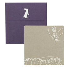 Load image into Gallery viewer, Cashico Embossed Greeting Cards | Yamazakura