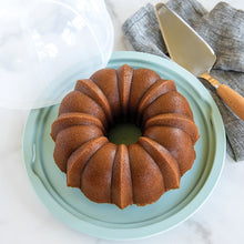 Load image into Gallery viewer, Translucent Bundt Cake Keeper | Nordic Ware