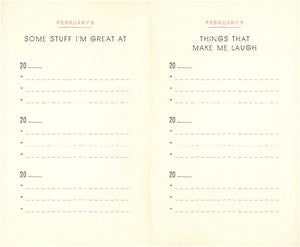 Listography: One List a Day | Lisa Nola