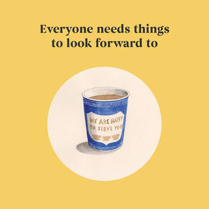 Things to Look Forward To | Sophie Blackhall