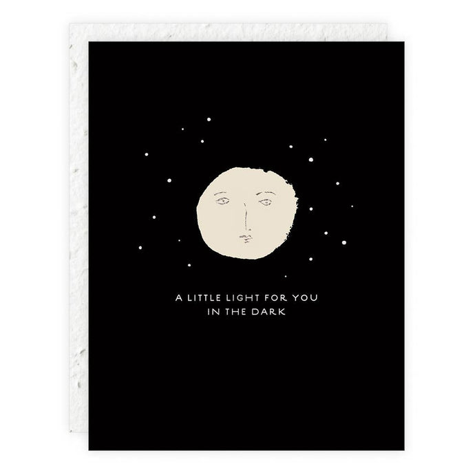 A Little Light Sympathy Card | Seedlings