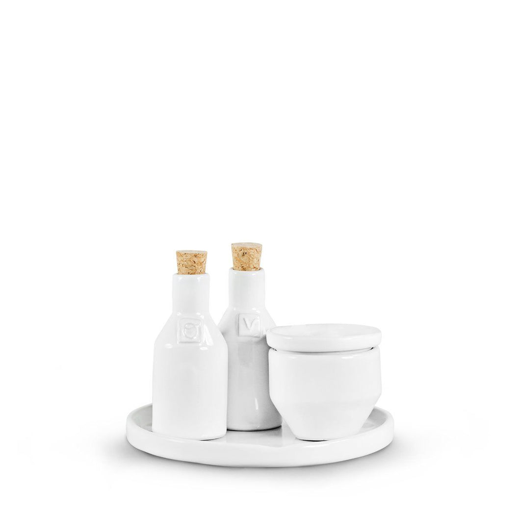 Oil & Vinegar No. 298 | Montes Doggett