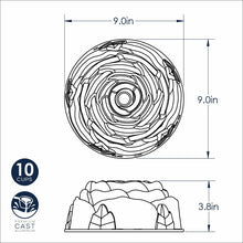 Load image into Gallery viewer, Rose Bundt Pan | Nordic Ware