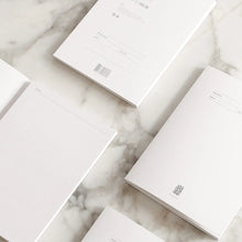 Load image into Gallery viewer, Notepad with Detachable Pages | Foglietto