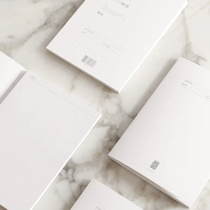 Notepad with Detachable Pages | Foglietto
