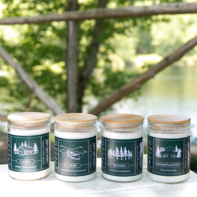 Candles | Finding Home Farms