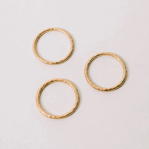 Nelli Ring Set | Half United