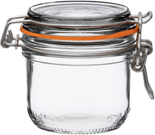 Load image into Gallery viewer, Tapered French Glass Preserving Jar | Le Parfait