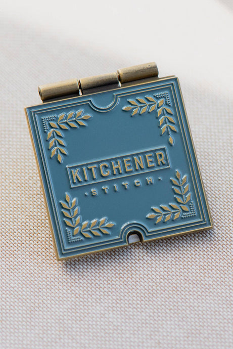 Kitchener Stitch Pin | Quince & Co.