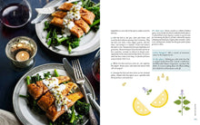 Load image into Gallery viewer, One Pan, Two Plates: More Than 70 Complete Weeknight Meals for Two | Carla Snyder &amp; Jody Horton