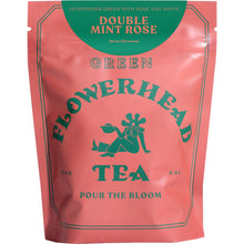 Load image into Gallery viewer, Double Mint Rose Tea | Flowerhead Tea